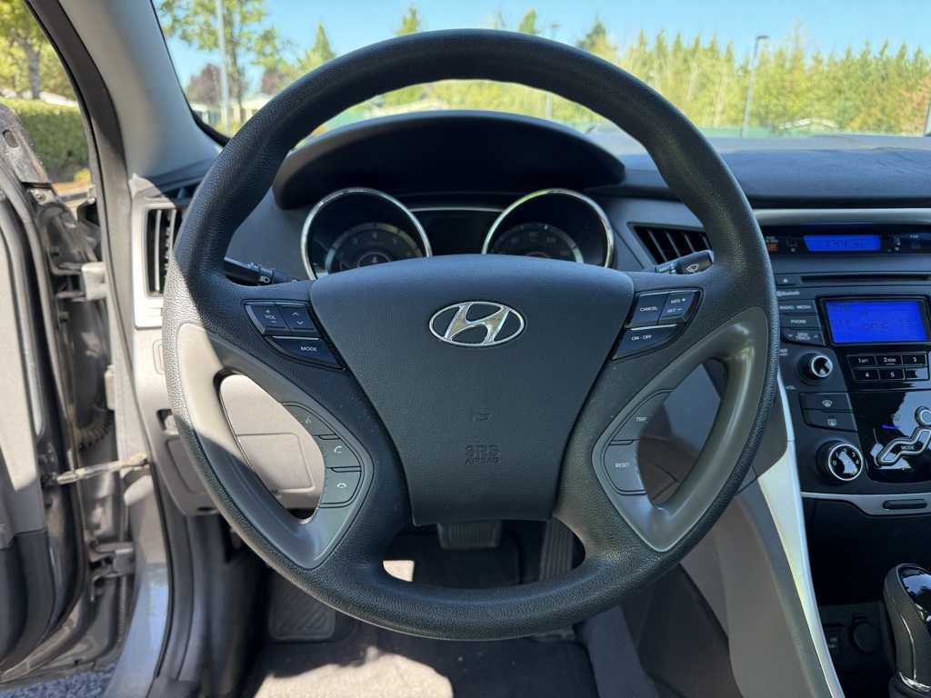 2013 Hyundai Sonata GLS photo 7