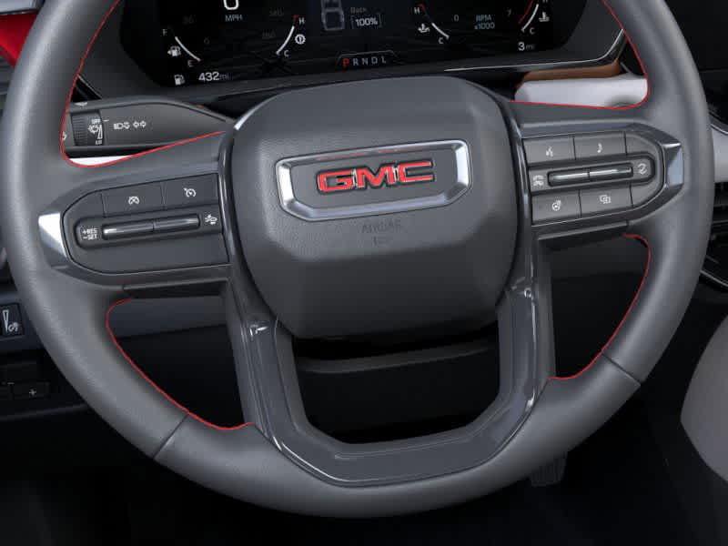 2026 Gmc Canyon AT4X photo 19