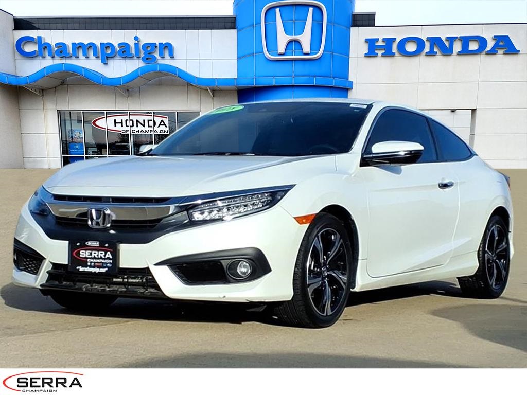 2018 Honda Civic Touring's photo