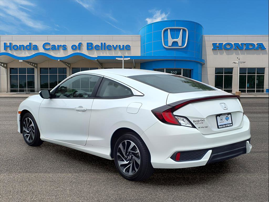 2018 Honda Civic LX photo 3