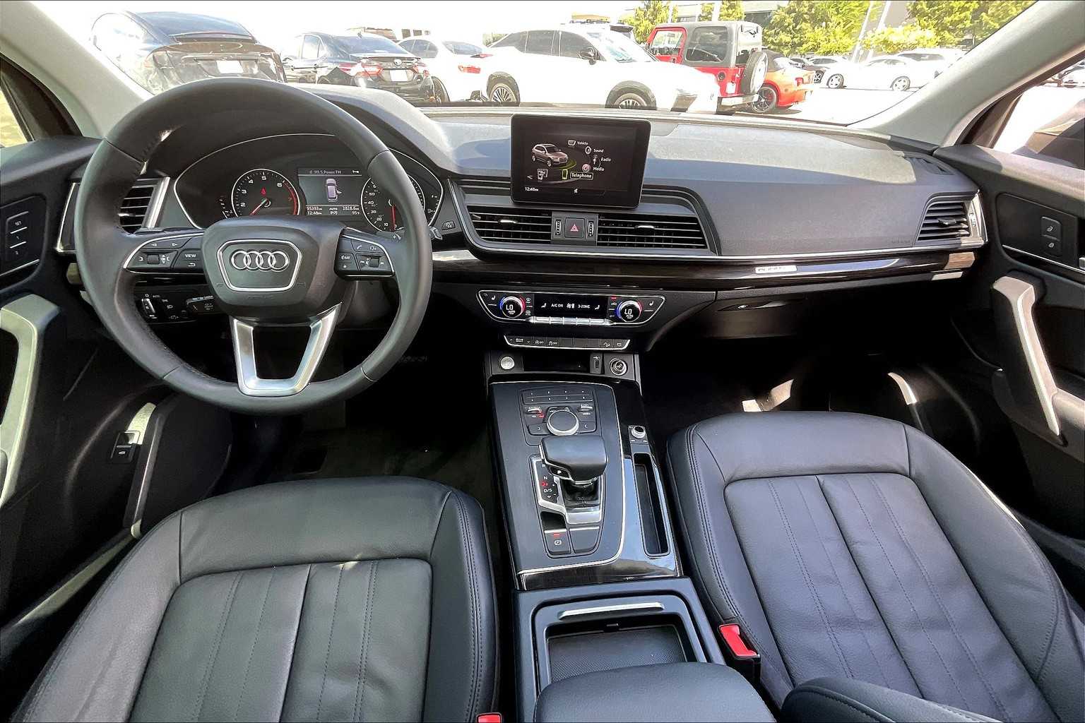 2018 Audi Q5 Premium photo 13