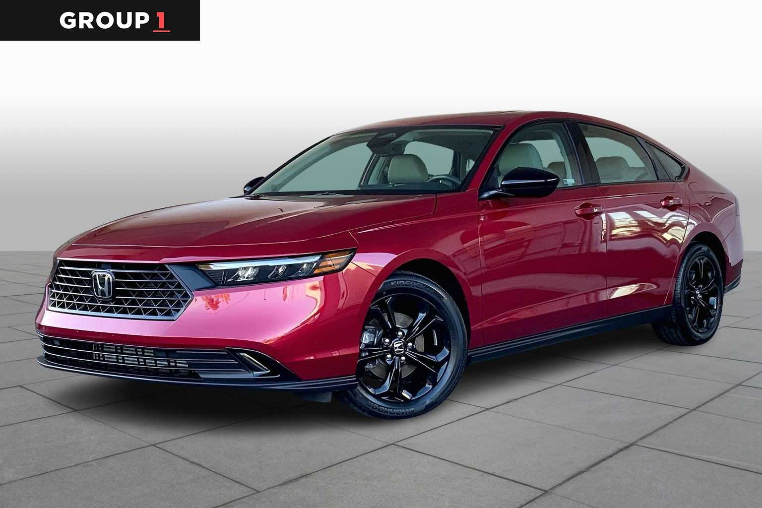 2025 Honda Accord SE's photo