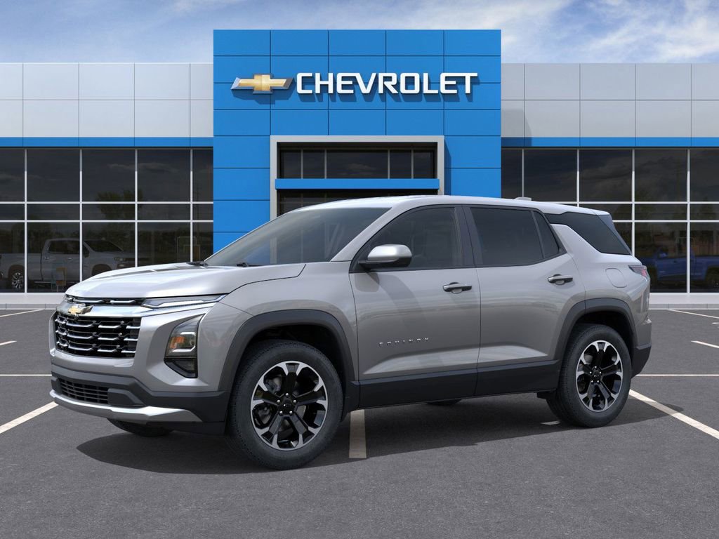 2026 Chevrolet Equinox LT photo 2