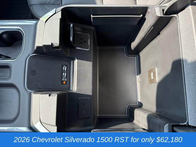 2026 Chevrolet Silverado 1500 RST photo 34