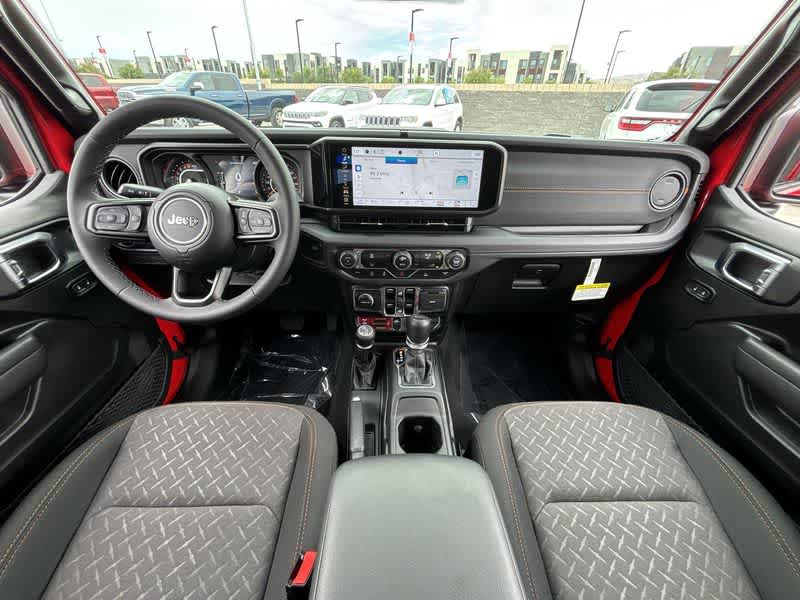 2025 Jeep Gladiator Mojave photo 13
