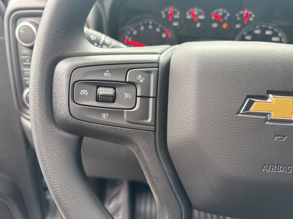 2026 Chevrolet Silverado 1500 Work Truck photo 20
