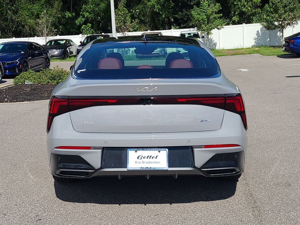 2026 Kia K5 GT-Line photo 6