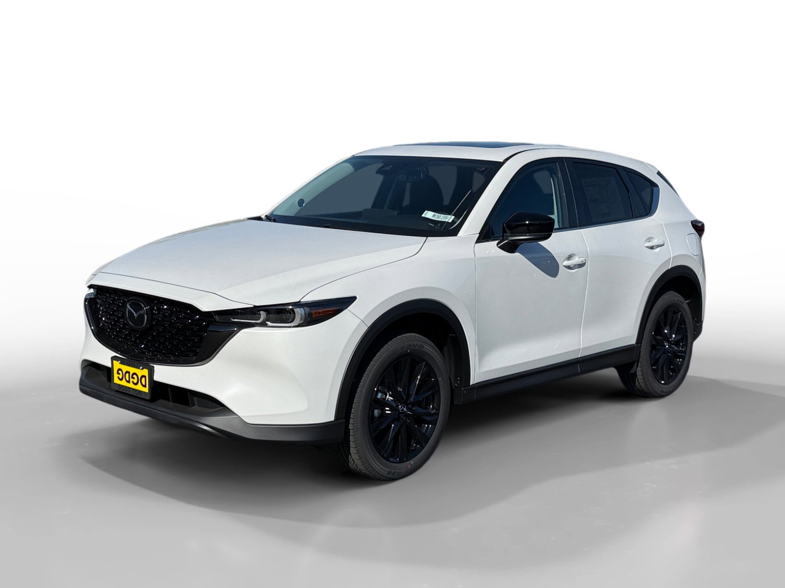 2025 Mazda CX-5 S Carbon Edition's photo