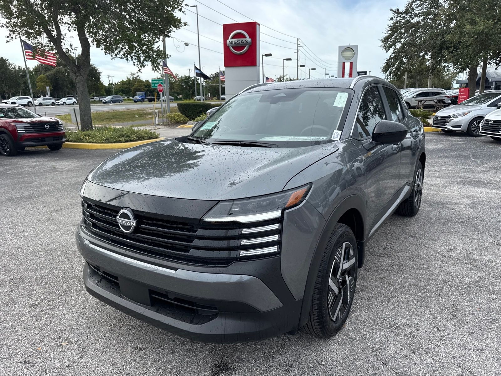 2026 Nissan Kicks SV photo 2