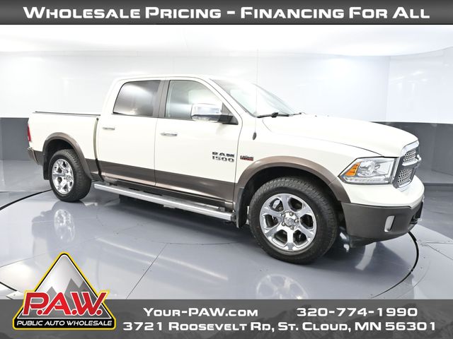 2017 RAM Ram 1500 Laramie's photo