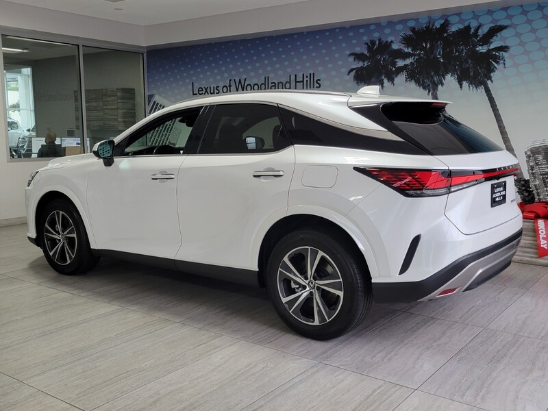 2024 Lexus RX 350 photo 2