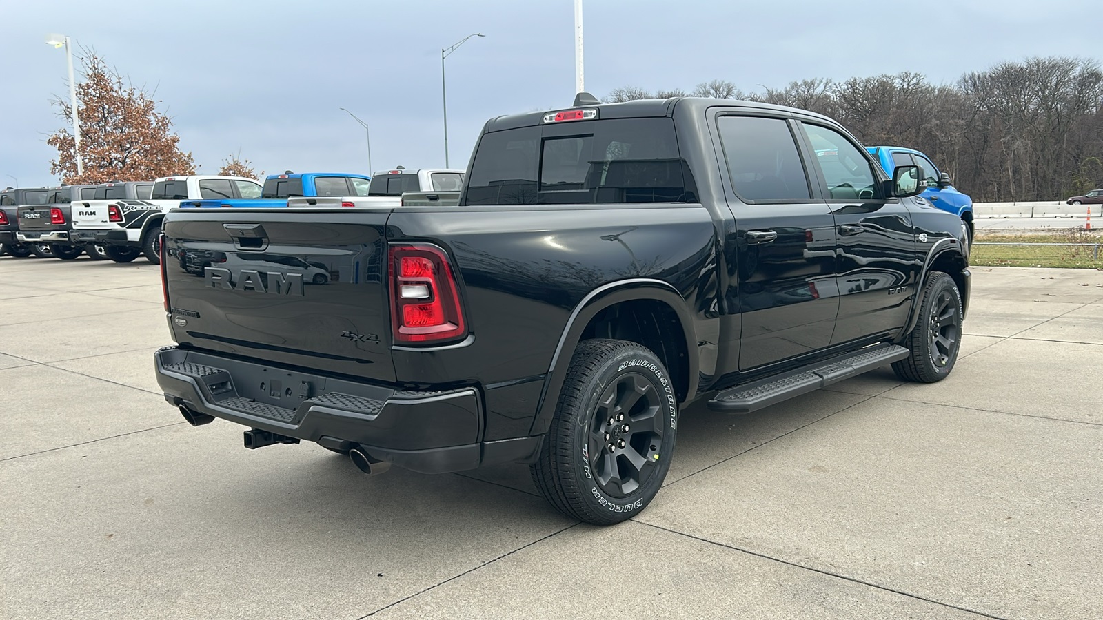 2026 Ram 1500 Big Horn Lone Star photo 3