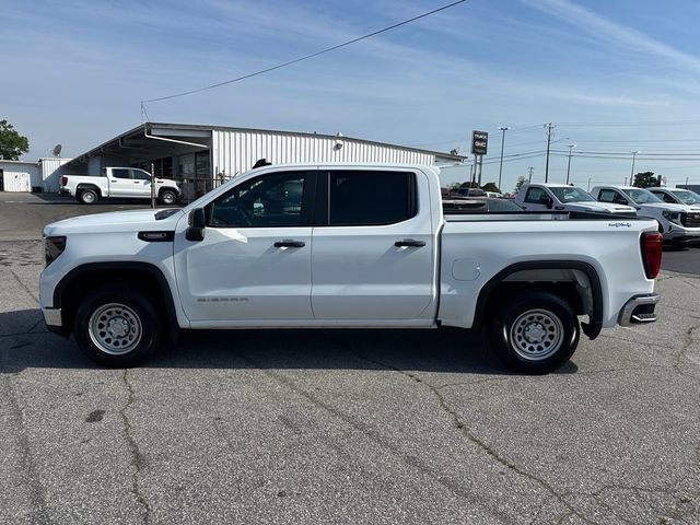 2025 Gmc Sierra 1500 Pro photo 3
