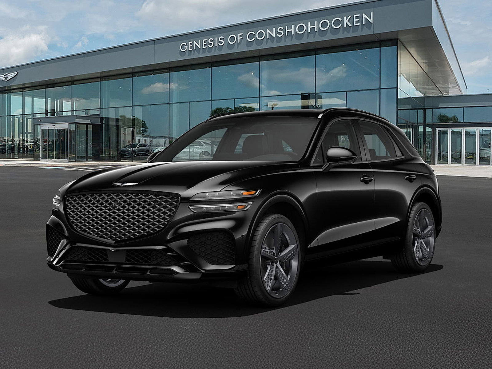 2024 GENESIS GV70