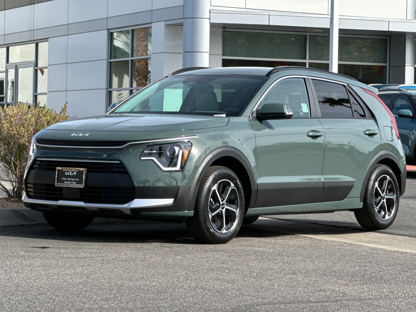 2025 Kia Niro EX photo 6