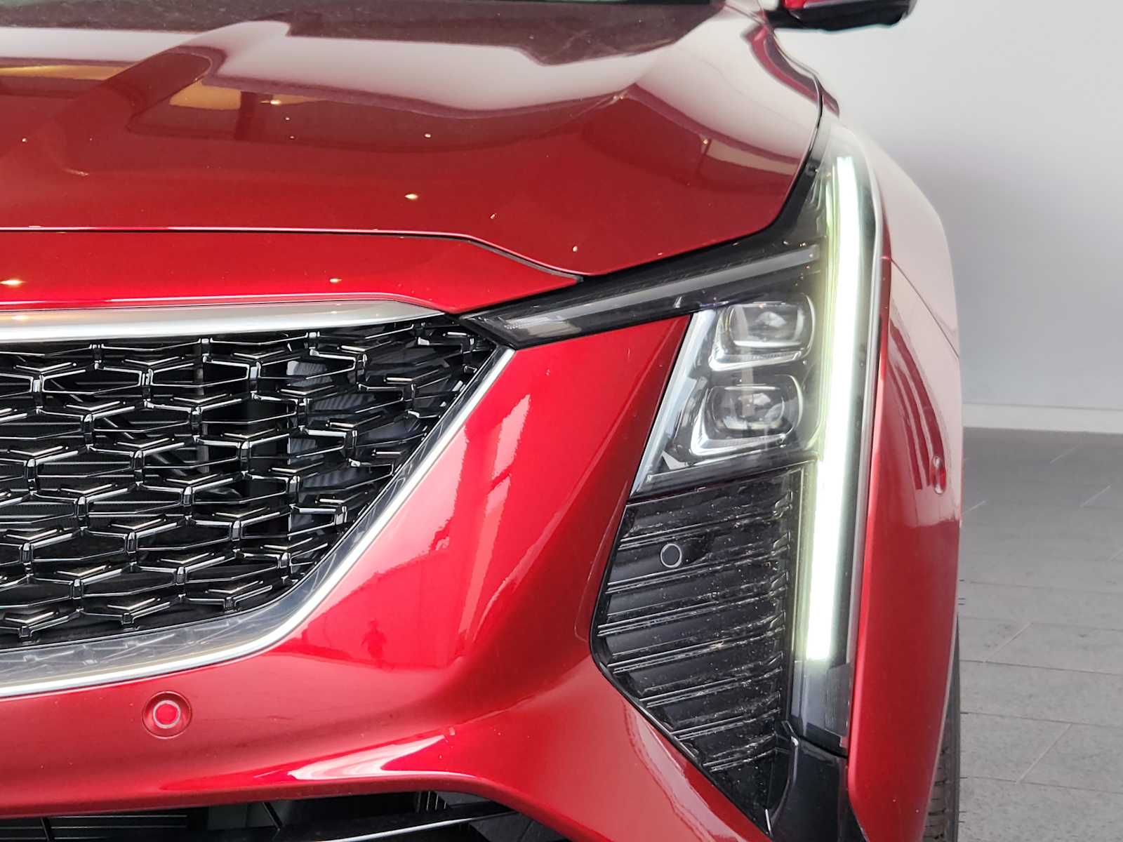 2025 Cadillac CT5 Premium Luxury photo 6