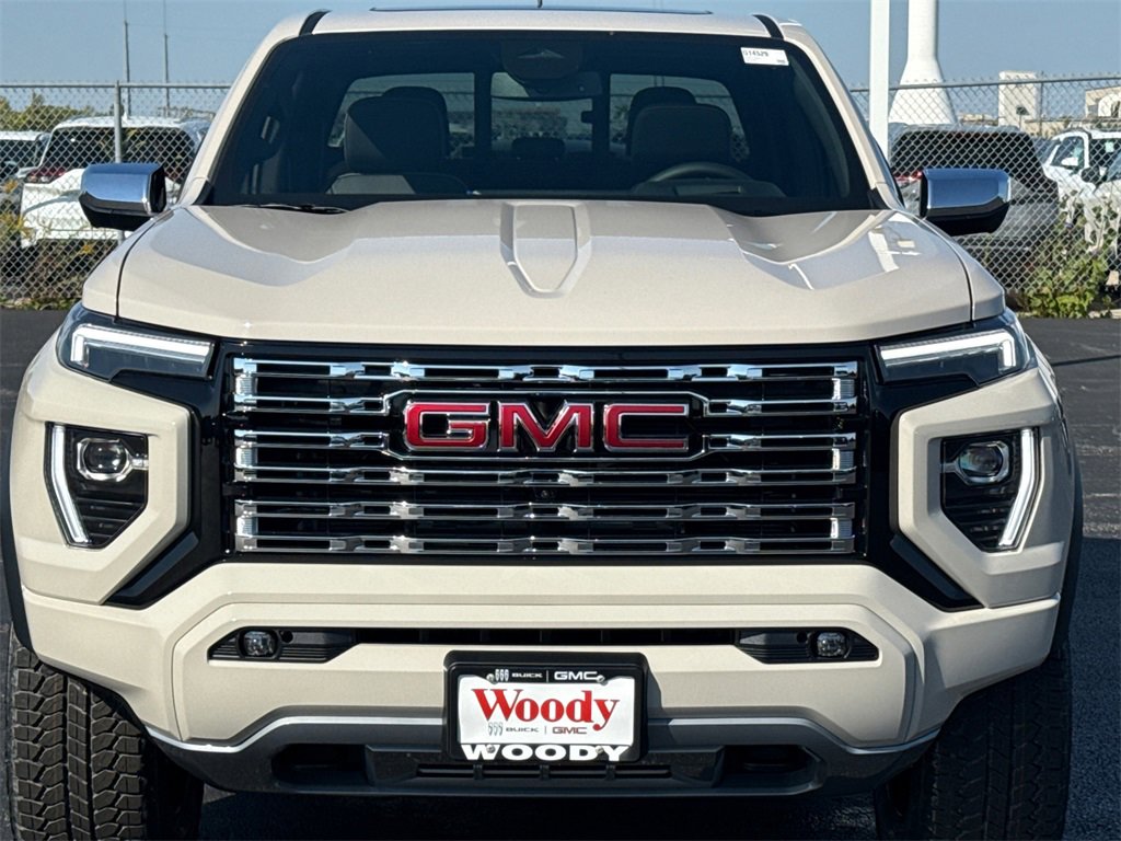 2026 Gmc Canyon Denali photo 2