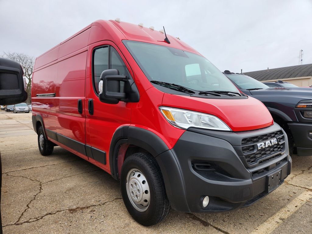 2023 RAM ProMaster Cargo Van Base's photo