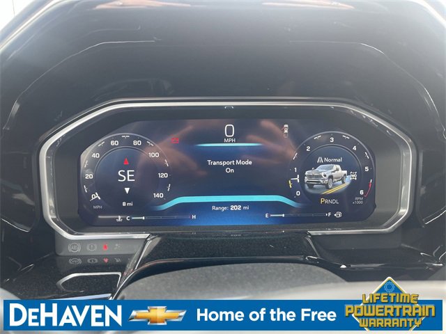 2026 Chevrolet Silverado 2500HD LT photo 11