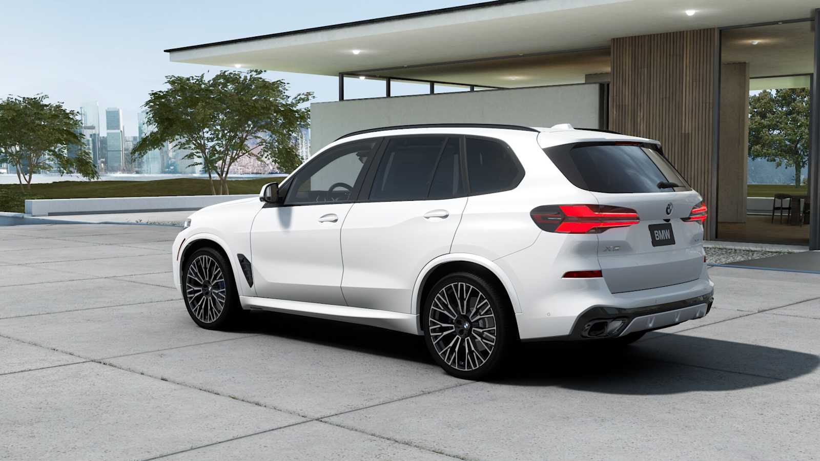 2026 Bmw X5 xDrive40i photo 2