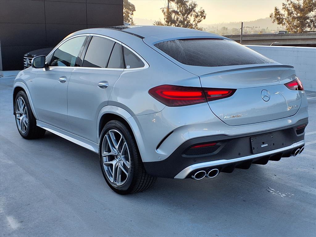 2026 Mercedes Benz GLE AMG 53 4MATIC photo 19