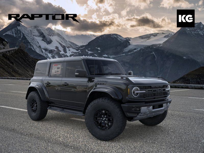 2025 Ford Bronco 4-Door Raptor's photo
