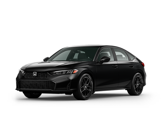 2026 Honda Civic Sport's photo