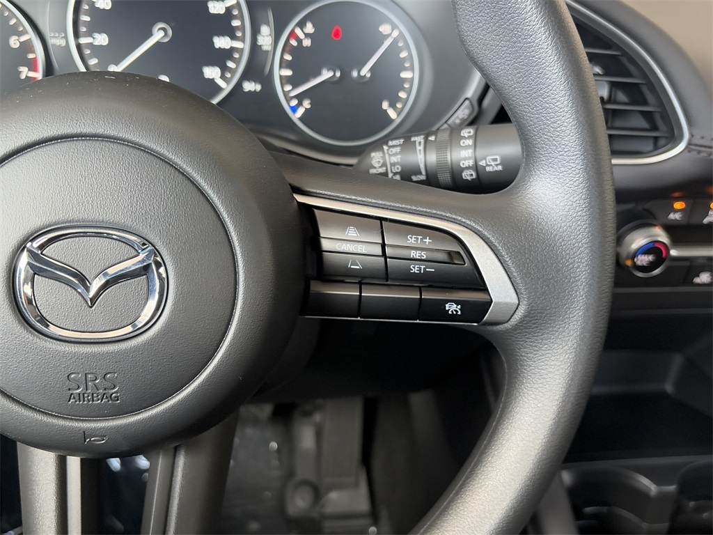 2025 Mazda Mazda3 Hatchback 2.5 s photo 16