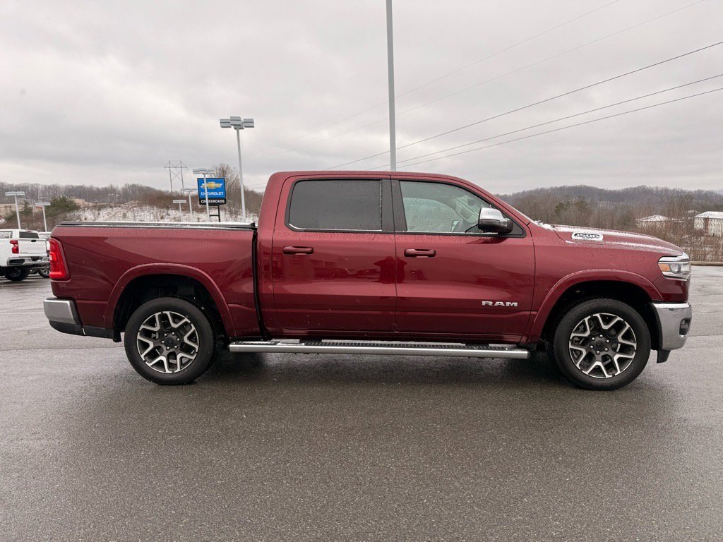 2025 Ram 1500 Laramie photo 6