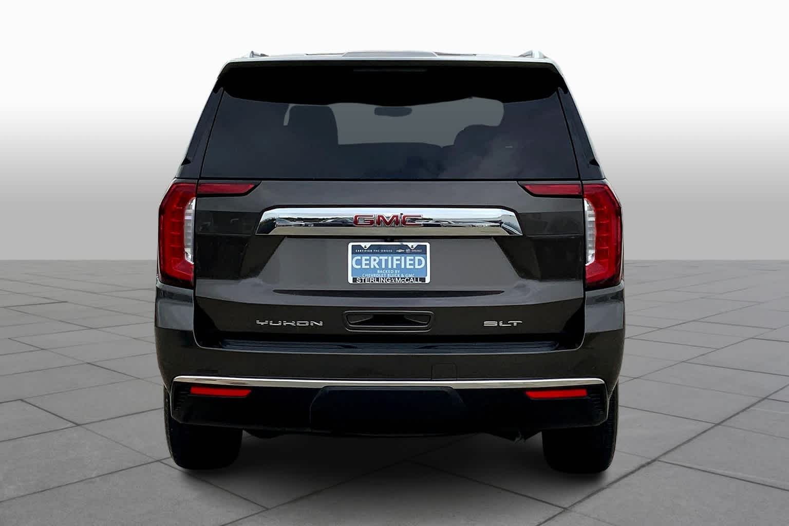 2021 Gmc Yukon SLT photo 4