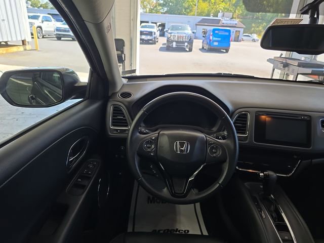 2016 Honda HR-V EX-L photo 11