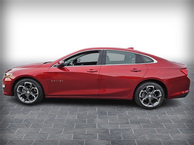 2024 Chevrolet Malibu 1LT photo 4