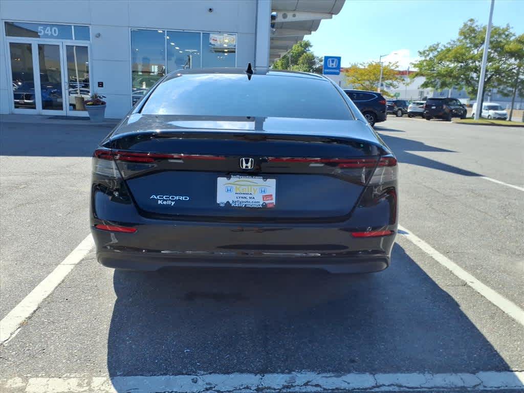 2024 Honda Accord LX photo 6