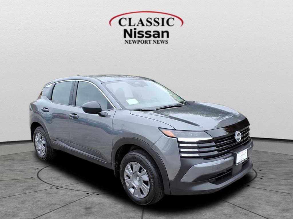 2026 Nissan KICKS S's photo