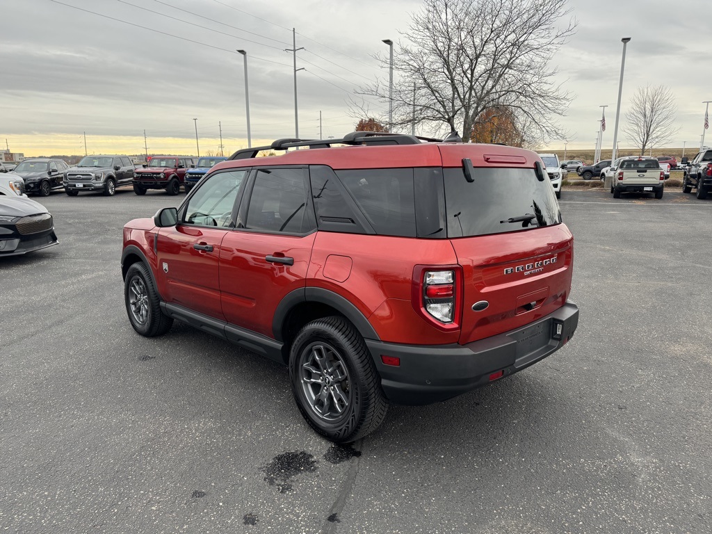 2022 Ford Bronco Sport Big Bend photo 4