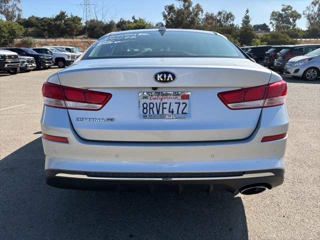 2019 Kia Optima LX S photo 3
