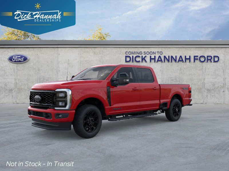 2026 Ford F-250 Super Duty Lariat's photo