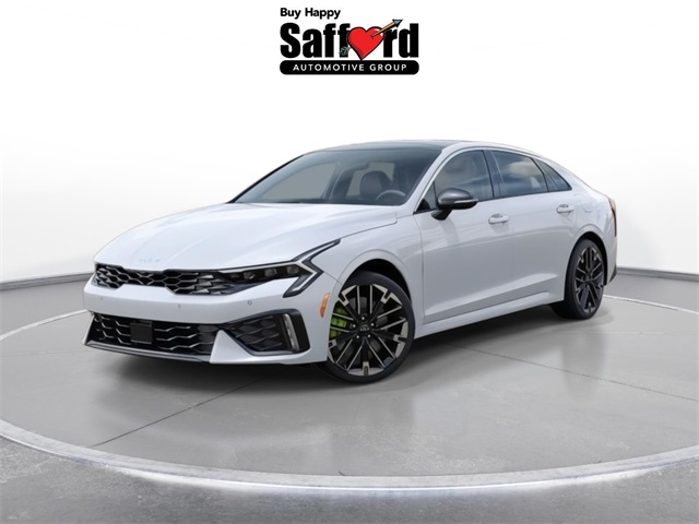 2026 Kia K5 GT's photo