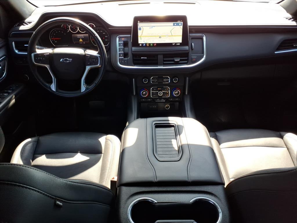 2021 Chevrolet Tahoe Z71 photo 30