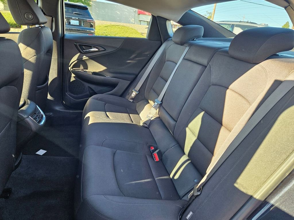 2023 Chevrolet Malibu 1LT photo 25