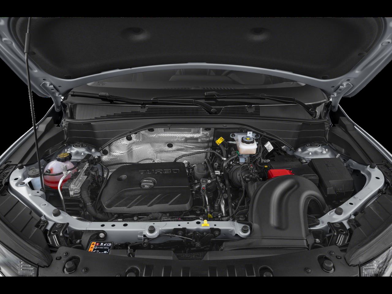 2026 Chevrolet Trailblazer LS photo 2