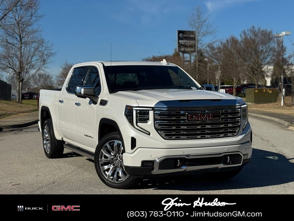 2020 GMC Sierra Denali's photo