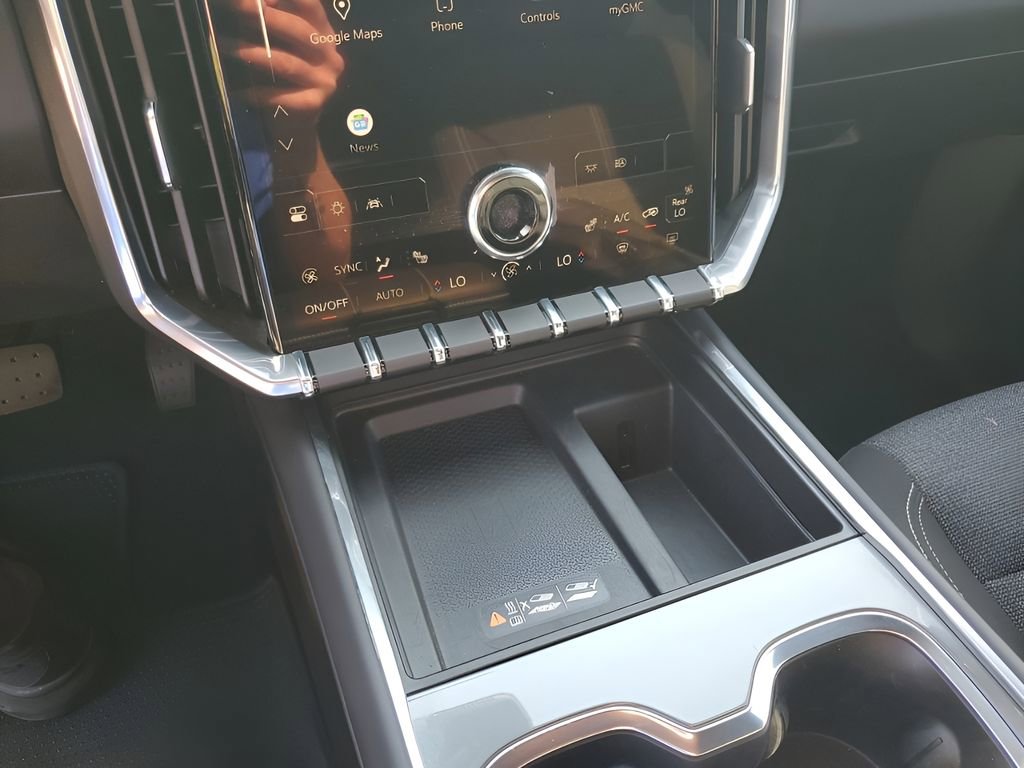 2025 Gmc Acadia Elevation photo 38