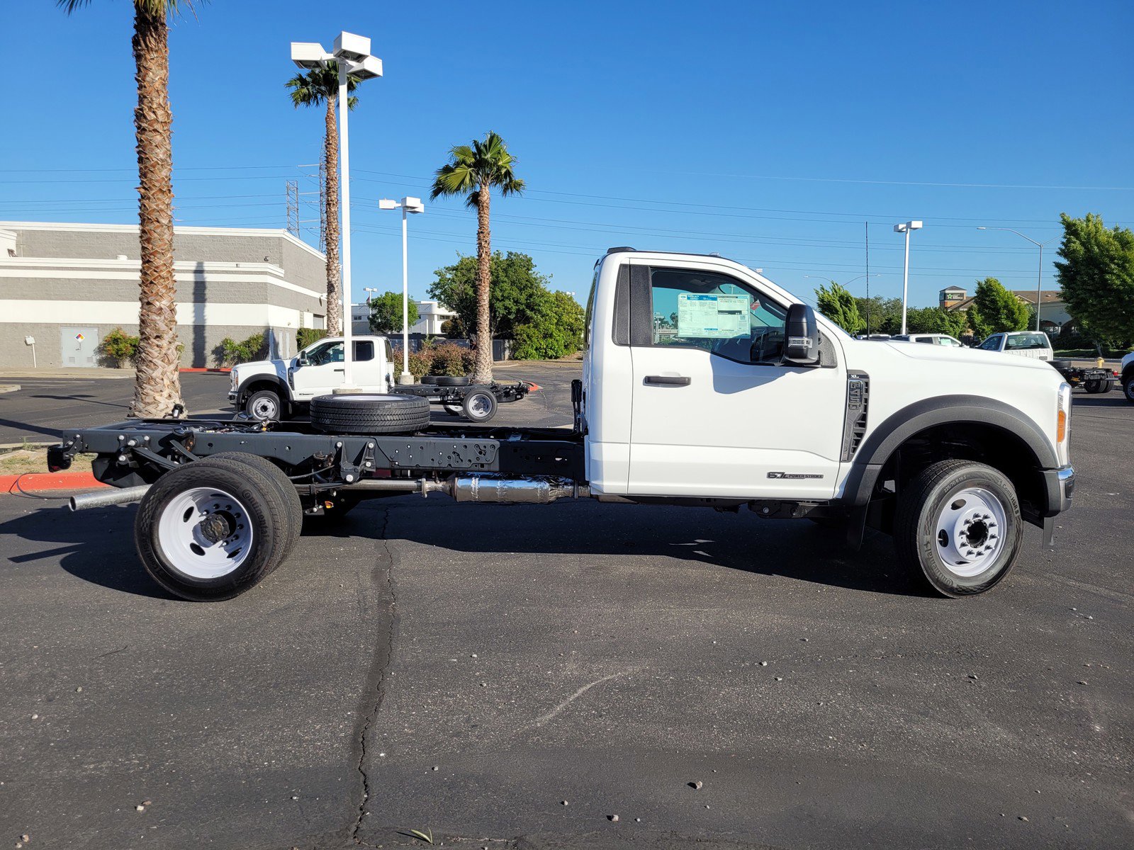 2024 Ford F-450 XL photo 4