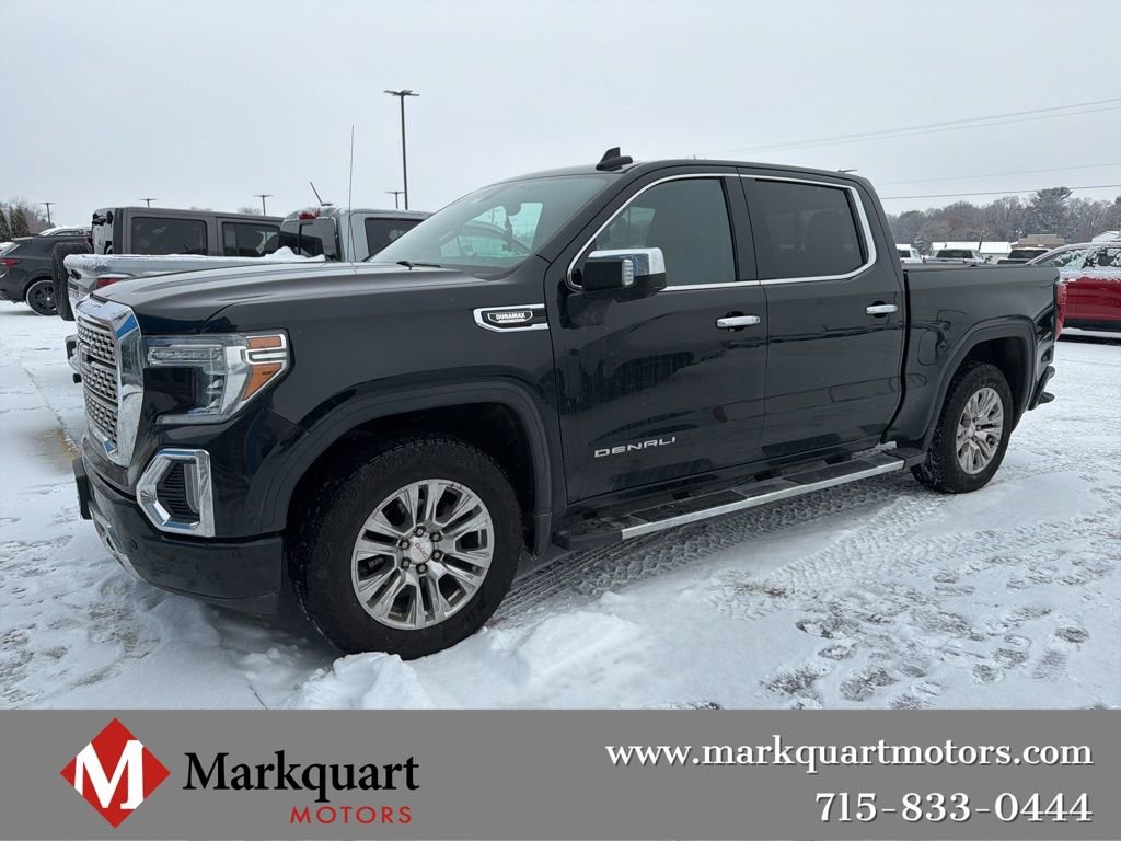 2021 GMC Sierra 1500 Denali Denali's photo