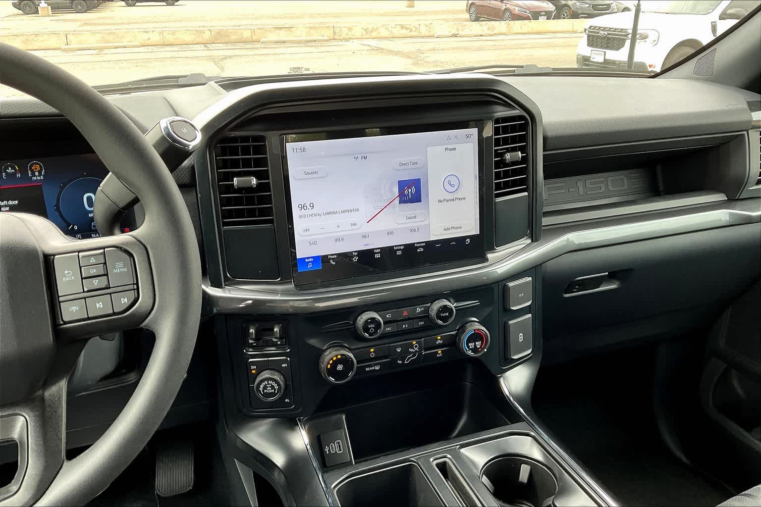 2025 Ford F-150 STX photo 6