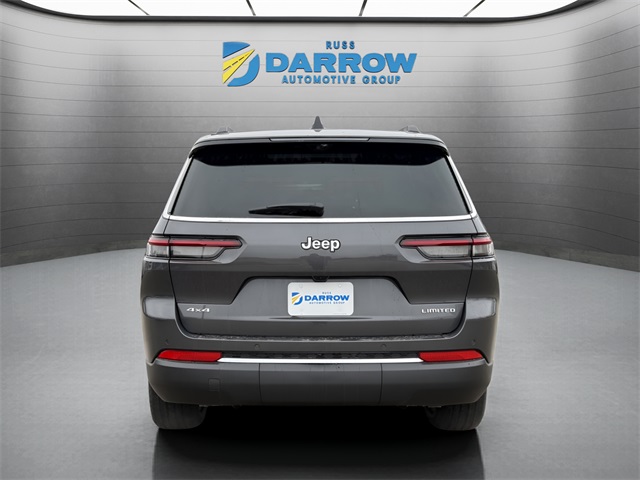 2025 Jeep Grand Cherokee Limited photo 4