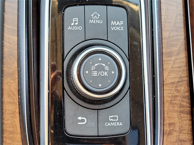 2023 Nissan Armada SL photo 23