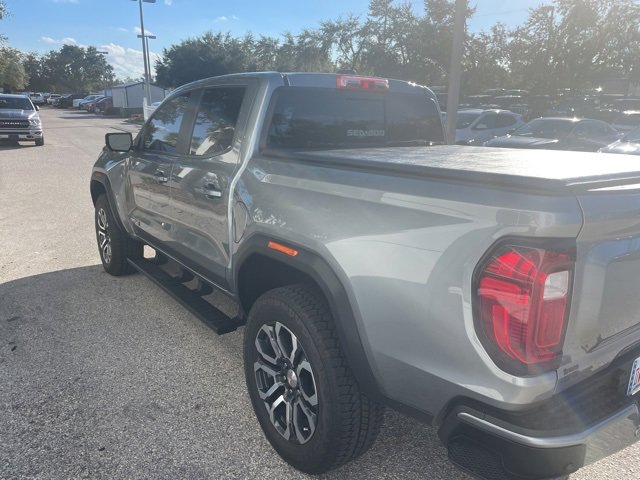 2023 Gmc Canyon AT4 photo 4