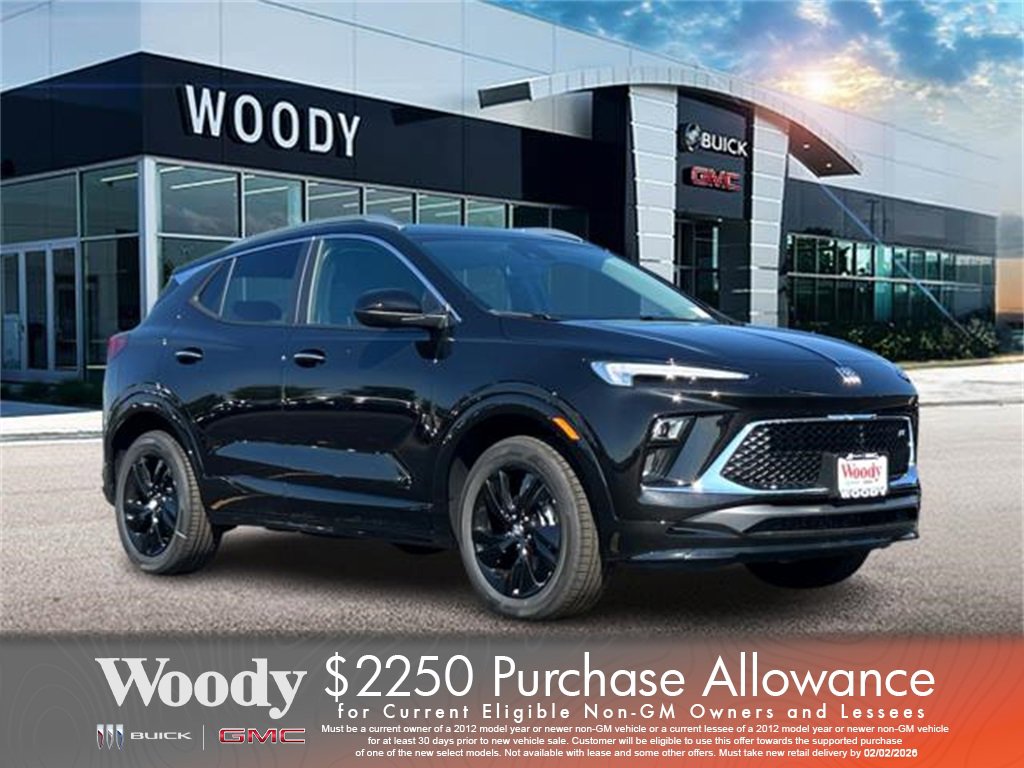 2026 Buick Encore GX Sport Touring's photo